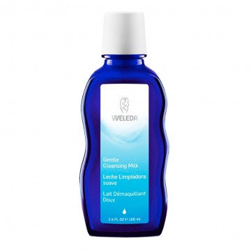 Leche Facial Limpiadora Suave 100ml Weleda