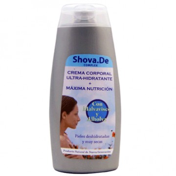 Leche Corporal Ultrahidratante 250ml Shova De