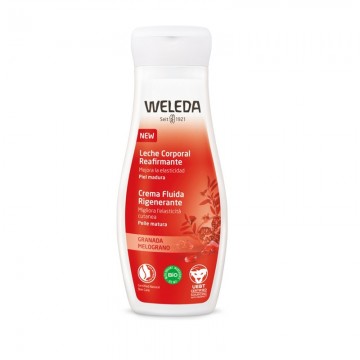 Leche Corporal Regeneradora con Granada 200ml Weleda