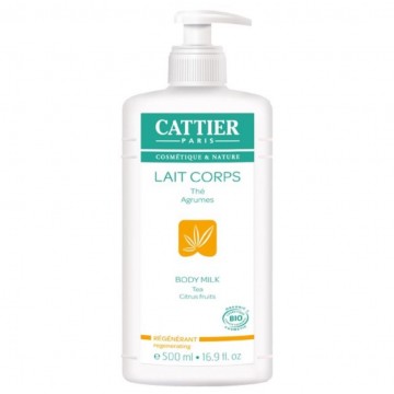 Leche Corporal Regeneradora Bio 500ml Cattier