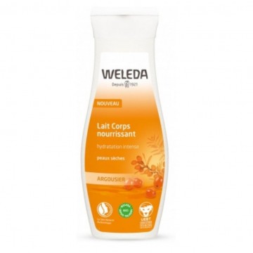 Leche Corporal Nutritiva con Espino Amarillo 200ml Weleda