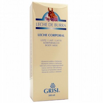 Leche Corporal Leche Burra 380ml Grisi