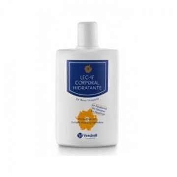 Leche Corporal Hidratante de Rosa Mosqueta 200ml Vendrell