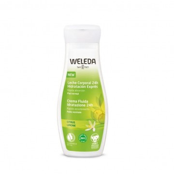 Leche Corporal Hidratante de Citrus Bio 200ml Weleda