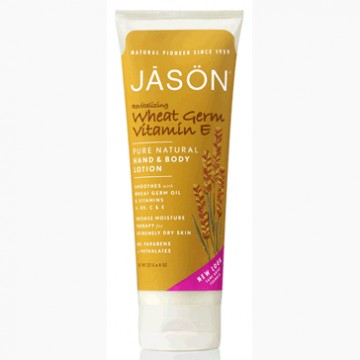 Leche Corporal con Vitamina-E 250ml Jason