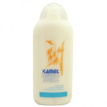 Leche Corporal Avena 400ml Kamel