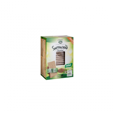 TOSTADAS LIGERA TRIGO SARRACENO BIO-N 100 g