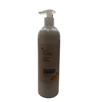 Leche Corporal Almendras Eco 500ml Tot Herba