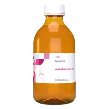 Hidrolato Rosa Damascena Bio 500ml Terpenic Labs