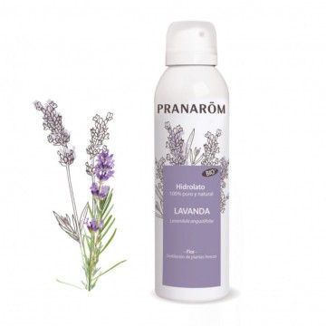 Hidrolato Lavanda Bio 150ml Pranarom