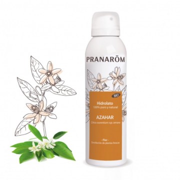 Hidrolato Azahar Bio 150ml Pranarom