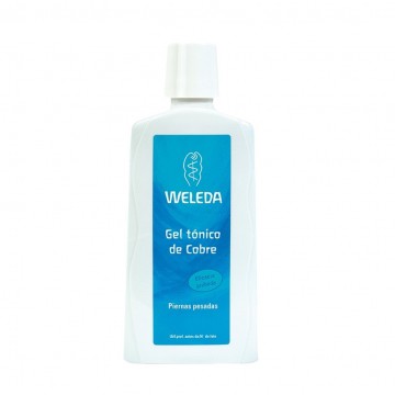 Gel Tonico de Piernas Cansadas 200ml Weleda