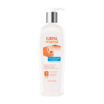 Gel Reafirmante Postparto 300ml Grisi Mama