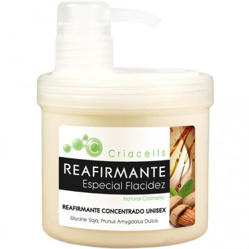 Gel Reafirmante Especial Flacidez 500ml Criacell