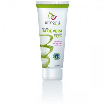 Gel de Aloe Vera 99,9% Bio 200ml Armonia