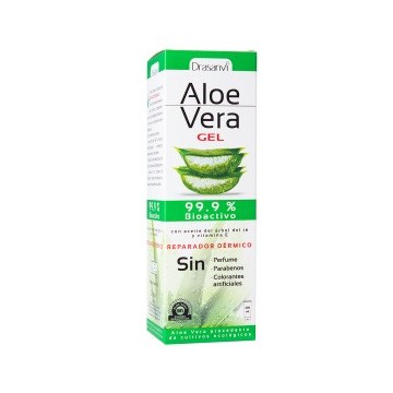 Gel de Aloe Vera 200ml Drasanvi