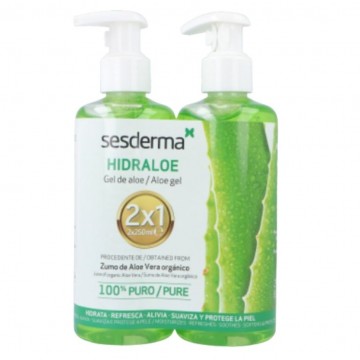 Gel de Aloe Hidraloe Pack 2x1 2uds Sesderma