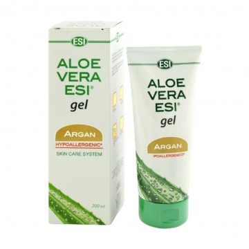 Gel de Aloe con Aceite de Argan 200ml Trepat-Diet