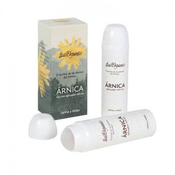 Gel Arnica Roll On Eco 50ml Taull Organic