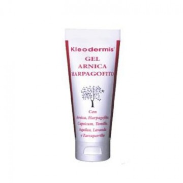 Gel Arnica Harpagofito 100ml Kleodermis