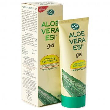 Gel Aloe Vera con Te Tree 200ml Trepat-Diet-Esi