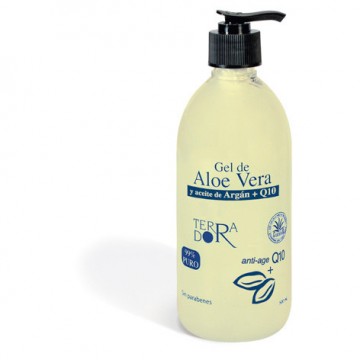 Gel Aloe Vera con Argan 500ml Derbos