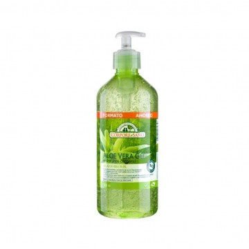 Gel Aloe Vera 99.9% Bio Vegan 500ml Corpore Sano