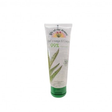 Gel Aloe Vera 99% 120ml Lily Of The Desert