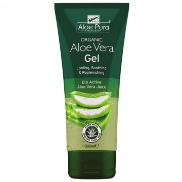 Gel Aloe Vera 200g Aloe Pura