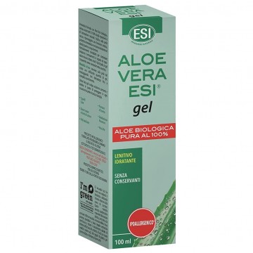 Gel Aloe 100ml Trepat-Diet-Esi