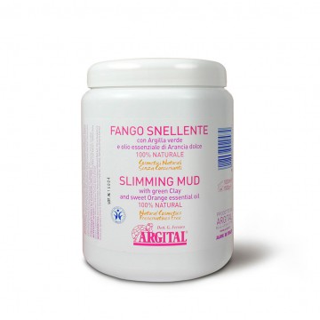 Fango Adelgazante Anticelulitico 1L Argital