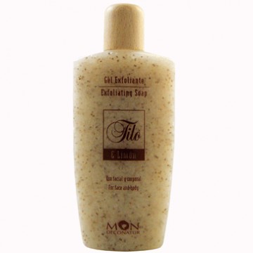 Exfoliante Corporal Tilo Limon 200ml Mon