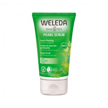 Exfoliante Corporal de Abedul 150ml Weleda