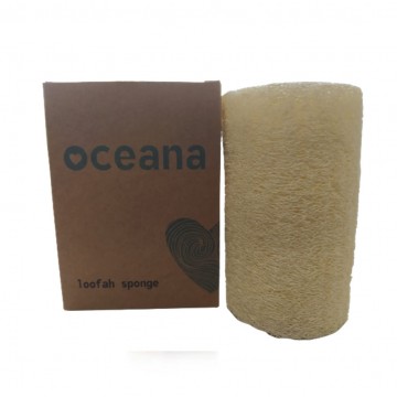 Esponja de Luffa Bio Vegan 1ud Oceana