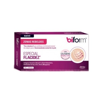 Especial Flacidez Zonas rebeldes 20 Monodosis Biform