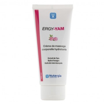 Ergy-Yam crema 100ml Nutergia