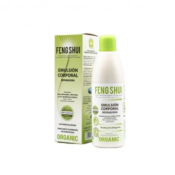 Emulsion Corporal Reparadora 400ml Feng Shui