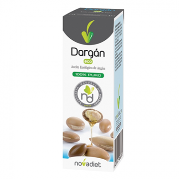 Dargan Aceite de Argan 100% Eco 50ml Nova Diet