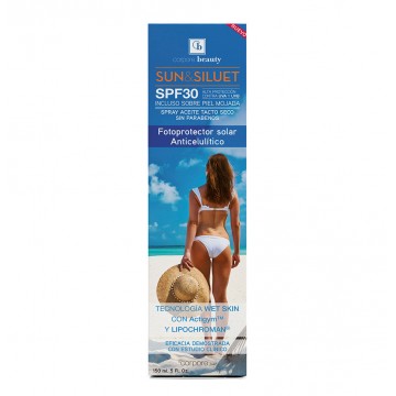 Crema Solar Anticelulitico SPF30 Spray 150ml Corpore Beauty