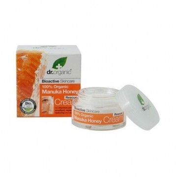 Crema Rescate de Miel de Manuka 50ml Dr. Organic