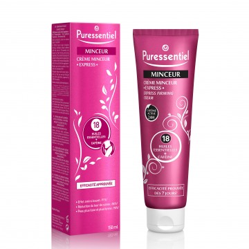 Crema Reductora Express 18 150ml Puressentiel