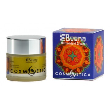 Crema Mibuena Antioxidante Cosmoetica 50ml Cosmoetica