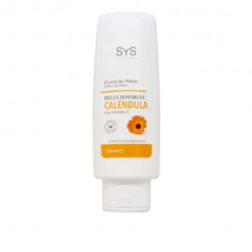 Crema Manos y Uñas Calendula 150ml SYS