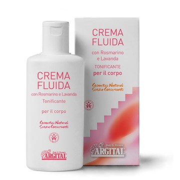 Crema Fluida Corporal 200ml Argital