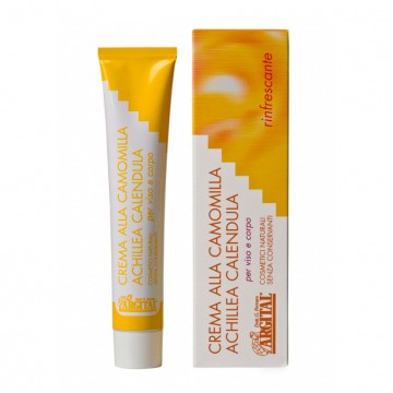 Crema de Manzanilla y Calendula 50ml Argital