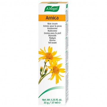 Crema de Arnica 35g A.Vogel