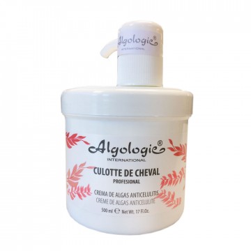 Crema de Algas Anticelulitis 500ml Algologie