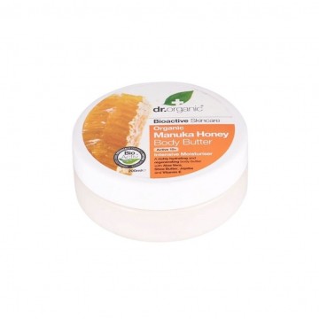 Crema Corporal de Miel de Manuka Bio 200ml Dr. Organic