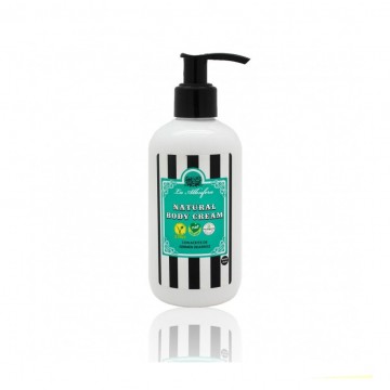 Crema Corporal con Aceite de Arroz Vegan 250ml La Albufera