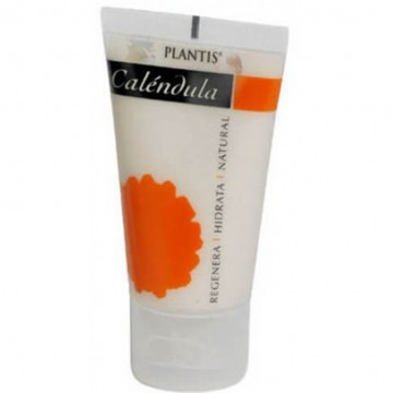 Crema Calendula Cara y Cuerpo 50ml Plantis